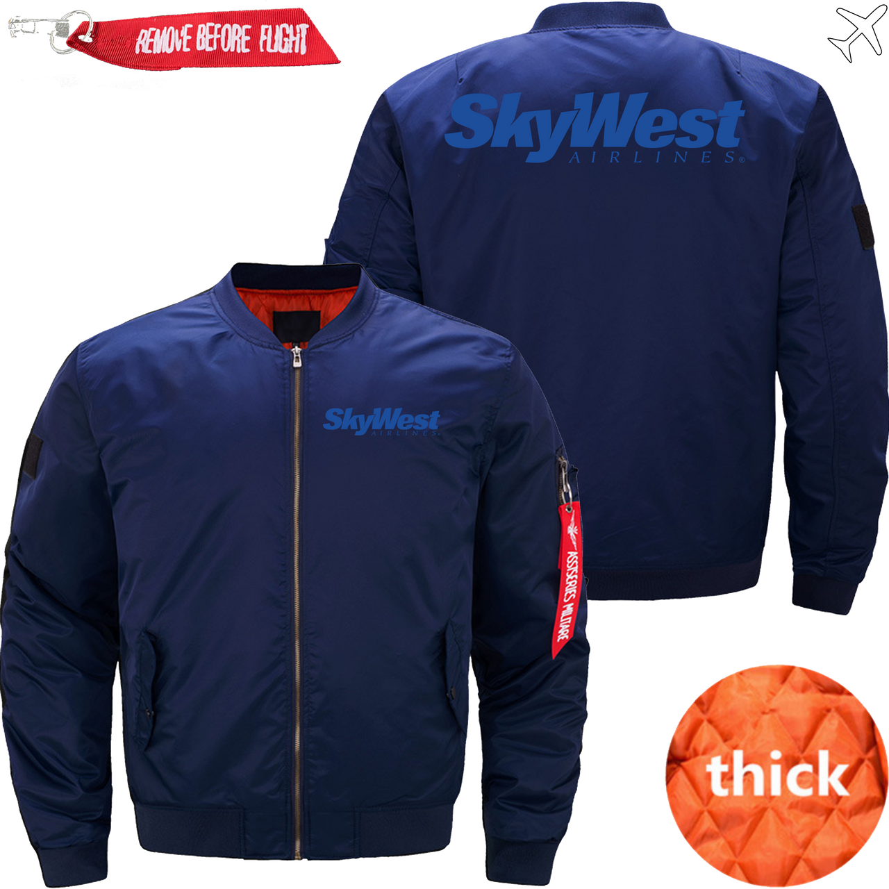 SKYWEST AIRLINE JACKET