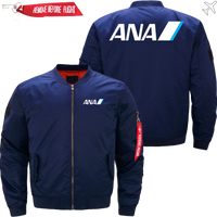 Thumbnail for ANA  AIRLINES MA1 JACKET THE AV8R