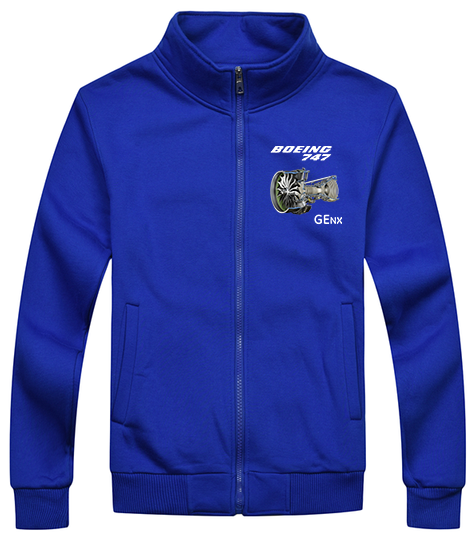 BOEING 747 WESTCOOL JACKET (ASIAN SIZE)