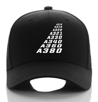 Thumbnail for AIRBUS LOGO CAP