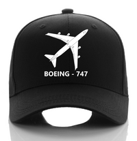 Thumbnail for BOEING 747 CAP