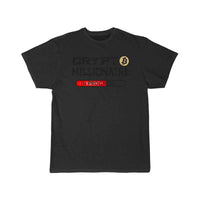 Thumbnail for Crypto Millionaire in progress T-SHIRT THE AV8R