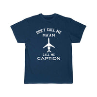 Thumbnail for Pilot Captain Pilot Private Jet Aviator T SHIRT THE AV8R
