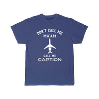 Thumbnail for Pilot Captain Pilot Private Jet Aviator T SHIRT THE AV8R