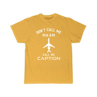 Thumbnail for Pilot Captain Pilot Private Jet Aviator T SHIRT THE AV8R
