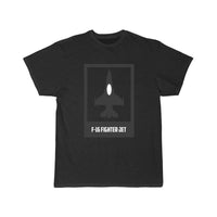 Thumbnail for F-16 Fighter Jet - Aircraft T Shirt THE AV8R
