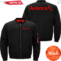 Thumbnail for AVIANCA AIRLINE JACKET