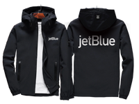 Thumbnail for JET BLUE AERLINES AUTUMN JACKET THE AV8R