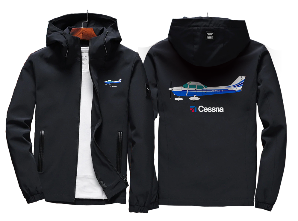 CESSNA - AUTUMN JACKET THE AV8R