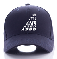 Thumbnail for AIRBUS LOGO CAP