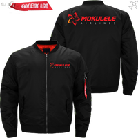 Thumbnail for MOKULELE AIRLINE JACKET