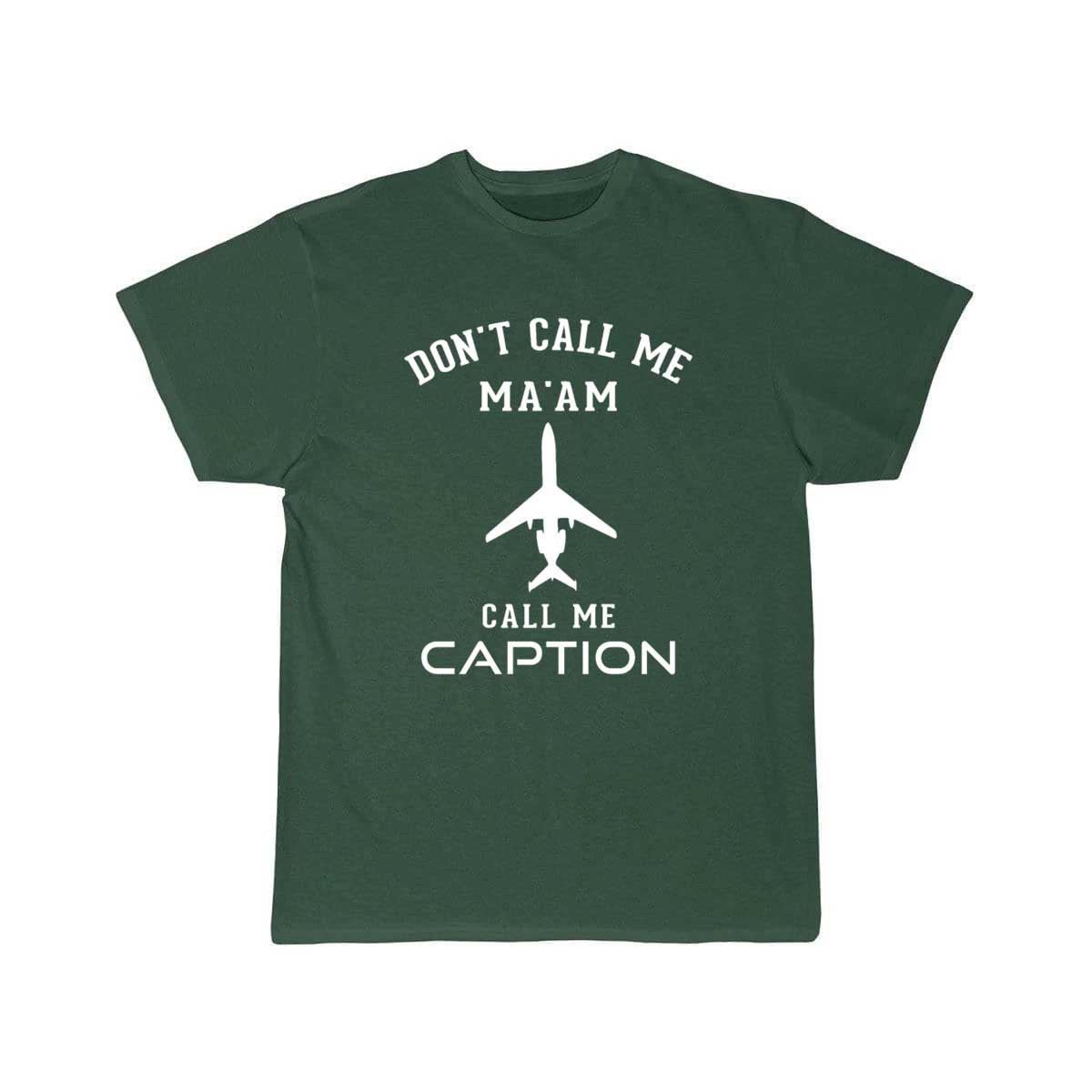 Pilot Captain Pilot Private Jet Aviator T SHIRT THE AV8R