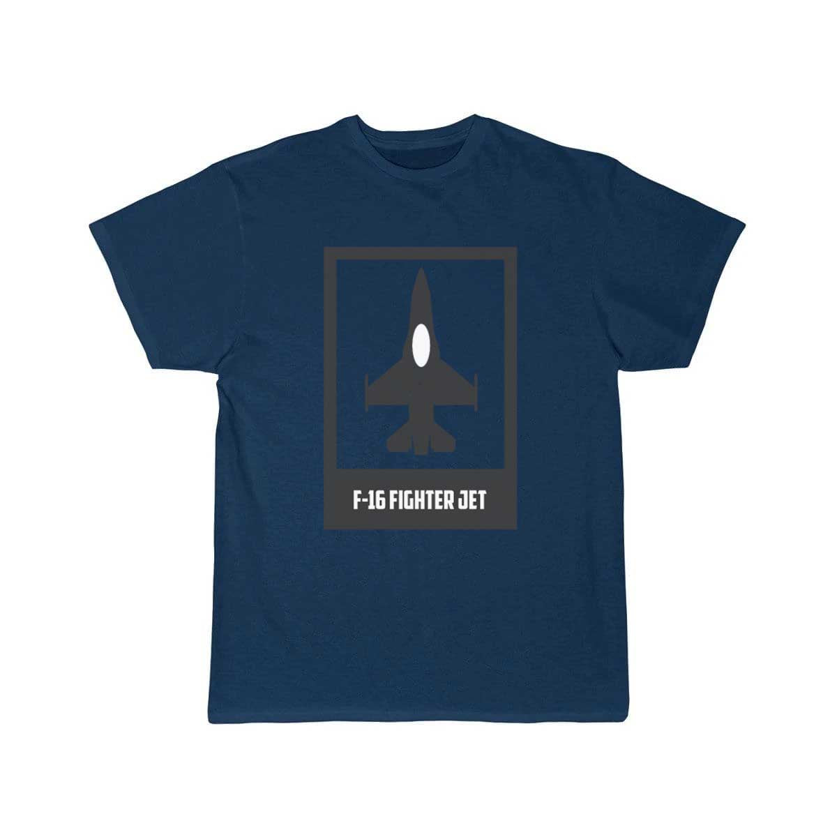 F-16 Fighter Jet - Aircraft T Shirt THE AV8R