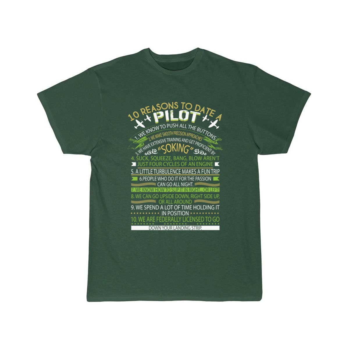 I m A Pilot  T-SHIRT THE AV8R