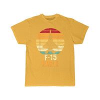 Thumbnail for Vintage F 15 Eagle Fighter Jet Aviation Shirt T Shirt THE AV8R