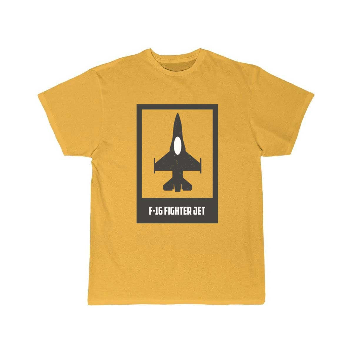 F-16 Fighter Jet - Aircraft T Shirt THE AV8R