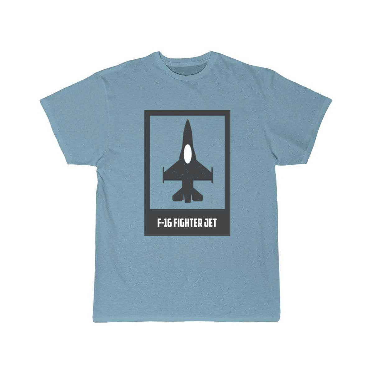F-16 Fighter Jet - Aircraft T Shirt THE AV8R