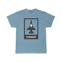 Thumbnail for F-16 Fighter Jet - Aircraft T Shirt THE AV8R
