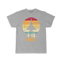 Thumbnail for Vintage F 15 Eagle Fighter Jet Aviation Shirt T Shirt THE AV8R