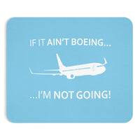 Thumbnail for BOEING  I AM NOT GOING   -  MOUSE PAD Printify