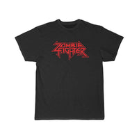 Thumbnail for Zombie fighter T Shirt THE AV8R
