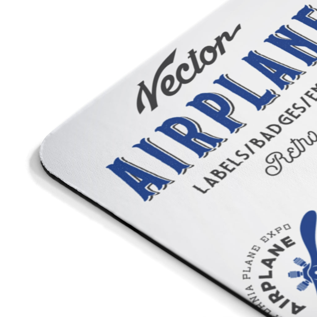 AIRPLANES  -  MOUSE PAD Printify