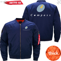Thumbnail for COMPASS AIRLINE JACKET