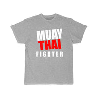 Thumbnail for muay thai fighter T Shirt THE AV8R