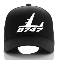 Thumbnail for BOEING 747 CAP