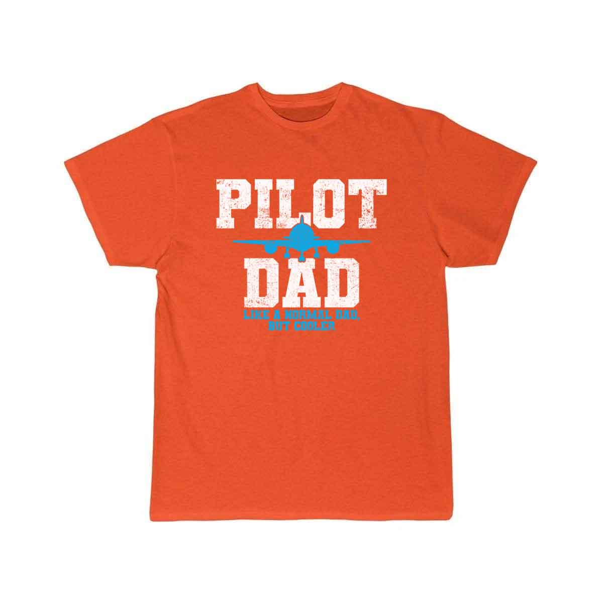 Pilot Dad Vintage T-SHIRT THE AV8R