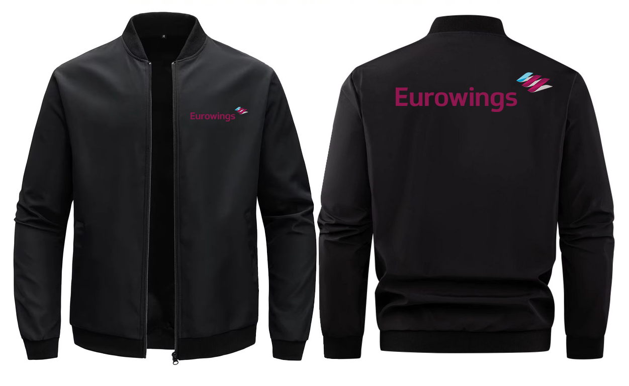 EUROWINGS AIR LOOSE SOLID COLOR JACKET