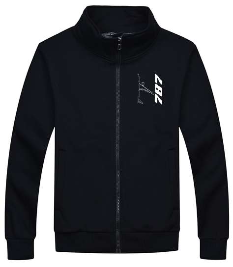 BOEING787 WESTCOOL JACKET (ASIAN SIZE)