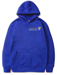 Thumbnail for OMAN AIRLINE PULLOVER