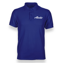 Thumbnail for ALASKA AIRLINES POLO T-SHIRT