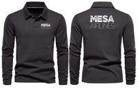 Thumbnail for MESA AIRLINES  LONG SLEEVE  POLO