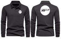 Thumbnail for AIRBUS HELICOPTER LONG SLEEVE  POLO
