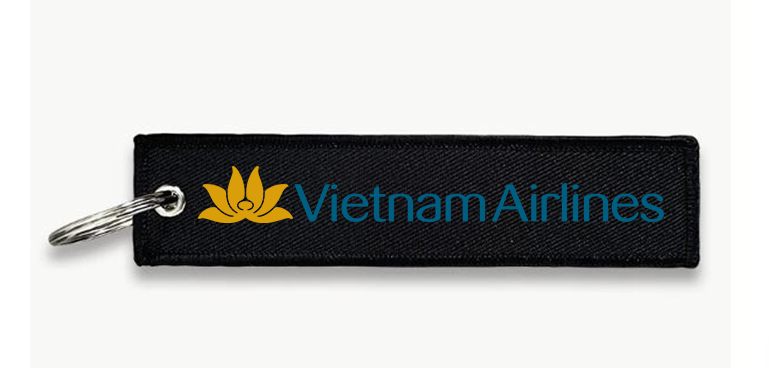 VIETNAM  AIRLINES KEY CHAIN