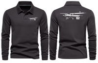 Thumbnail for CESSNA 152 LONG SLEEVE  POLO