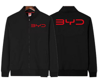 Thumbnail for BYD AUTOMOBILE FLEECE JACKET