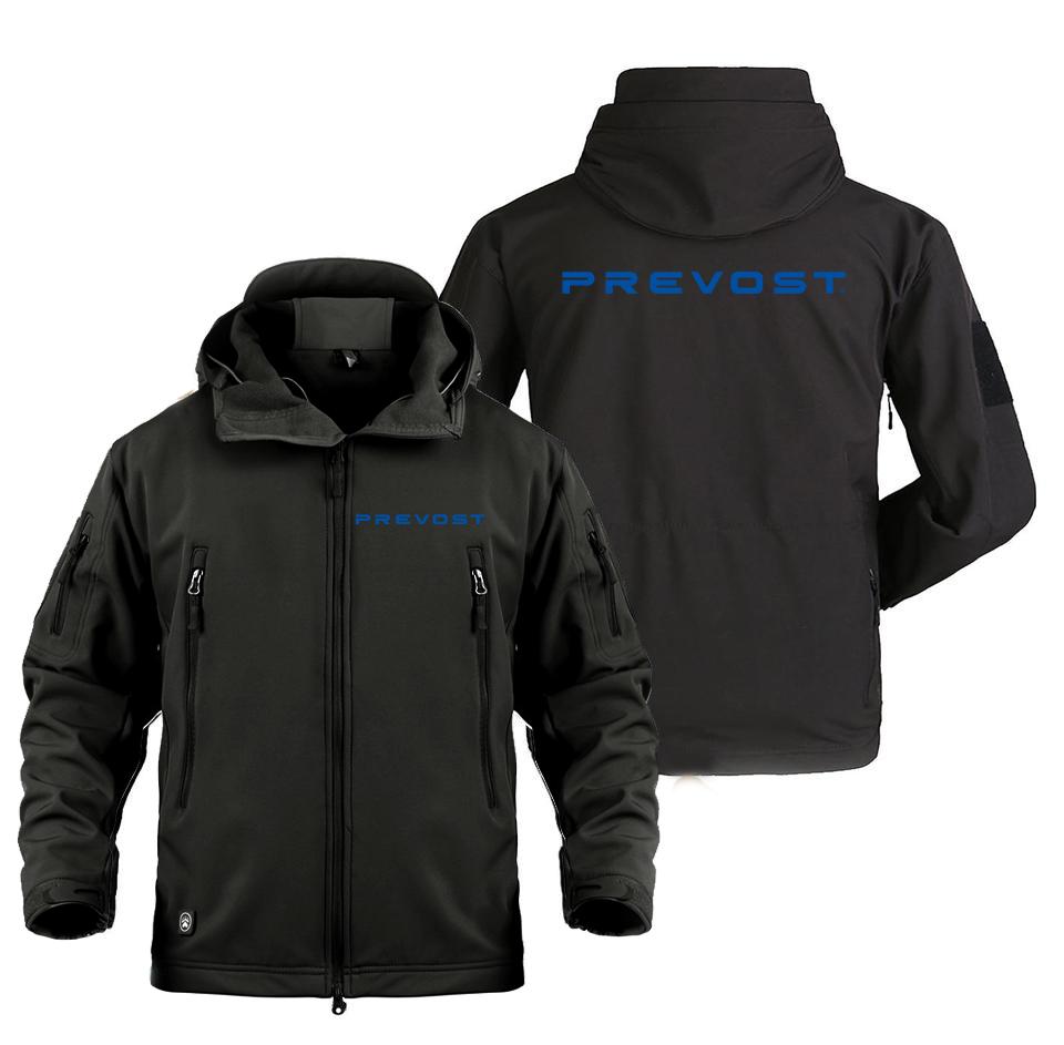 Prevost Automobile fleece