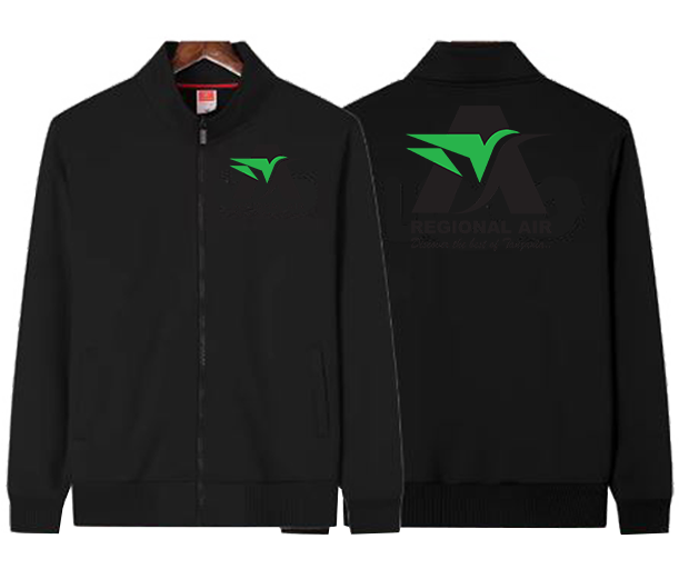 JET TIME AIRLINES FLEECE JACKET