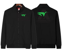 Thumbnail for JET TIME AIRLINES FLEECE JACKET