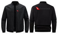 Thumbnail for QANTAS LOOSE SOLID COLOR JACKET