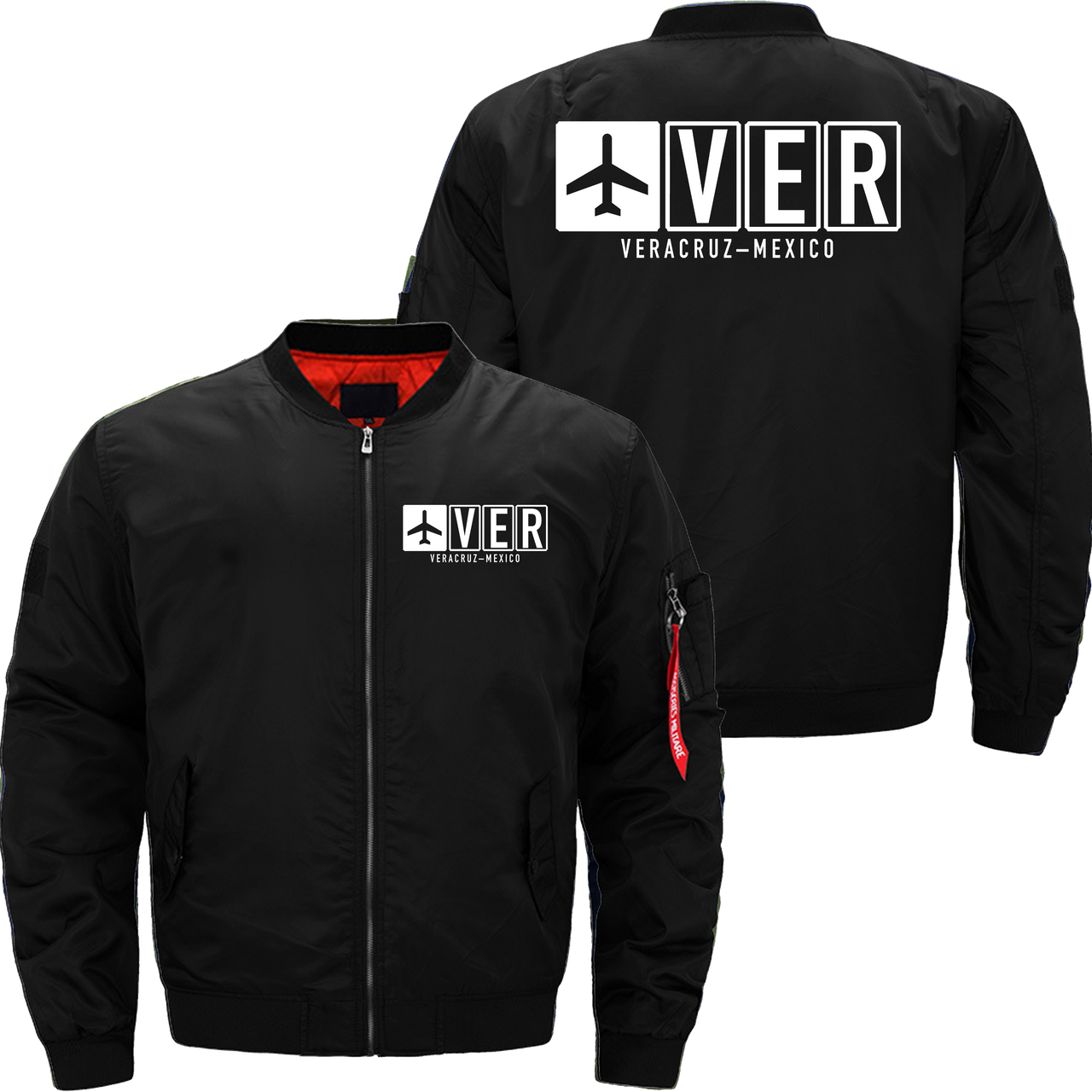 VER AIRPOART MA1 JACKET