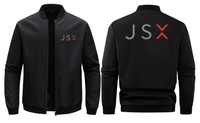 Thumbnail for JSX AIRLINES  LOOSE SOLID COLOR JACKET