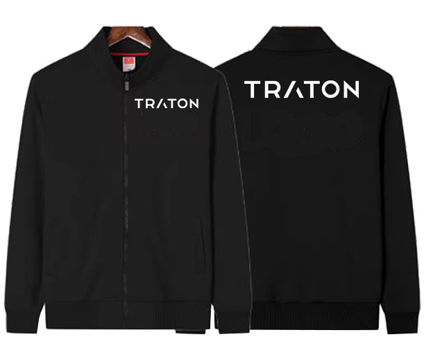 TRATON AUTOMOBILE FLEECE JACKET