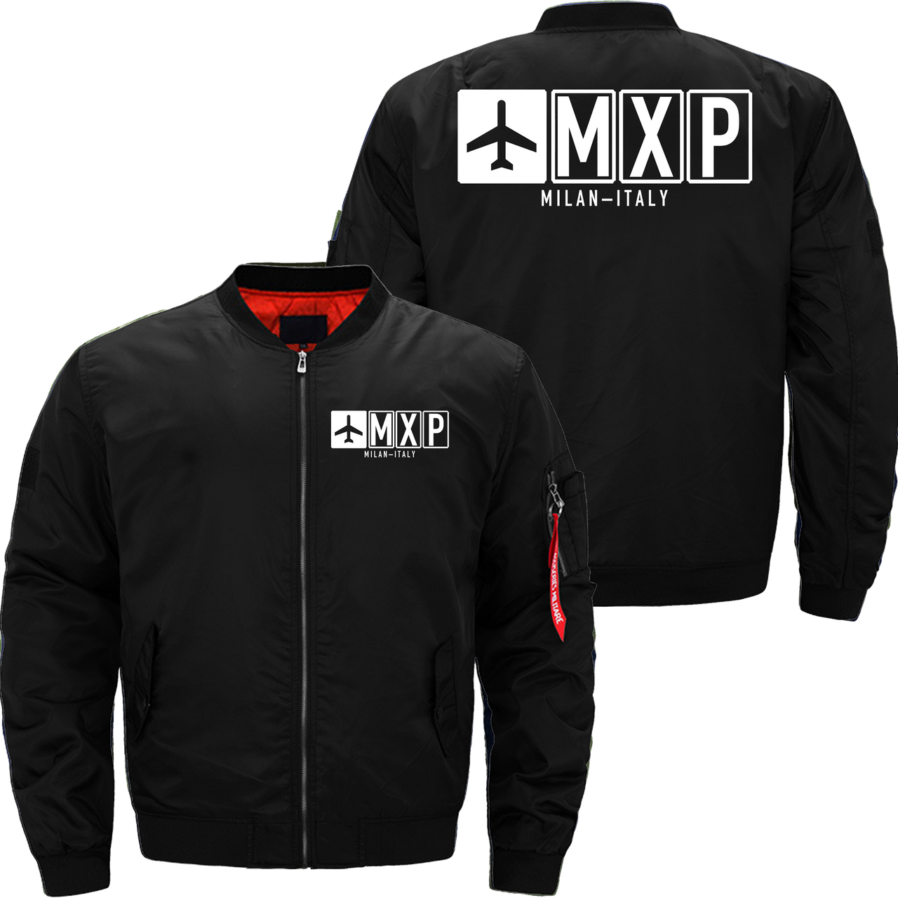 MXP AIRPOART MA1 JACKET