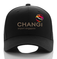 Thumbnail for AER CHANGI AIRPORT CAP