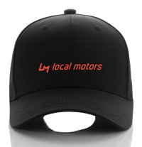 Thumbnail for LOCAL JUSTABLE BASEBALL CAPS