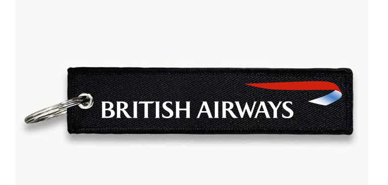 BRITISH AIRWAYS KEY CHAIN
